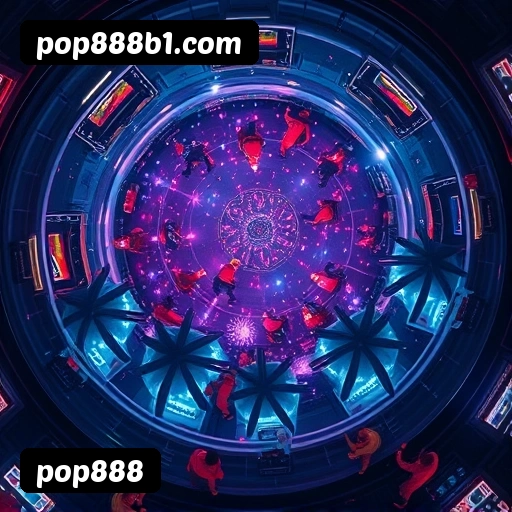 Aposte com Facilidade, Experimente pop888 Agora!