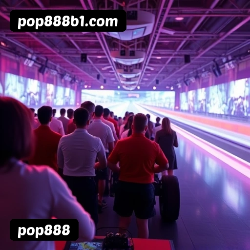 Arquitetura Tecnológica de Ponta que Garante Estabilidade na pop888